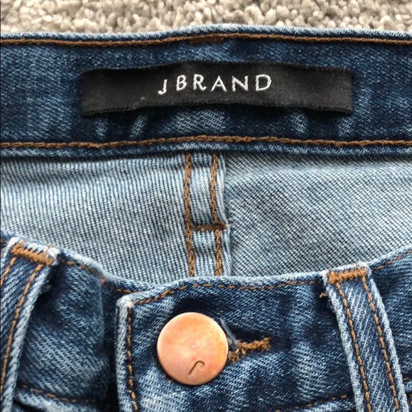 J Brand boyfriend jeans - Picture 2 of 5